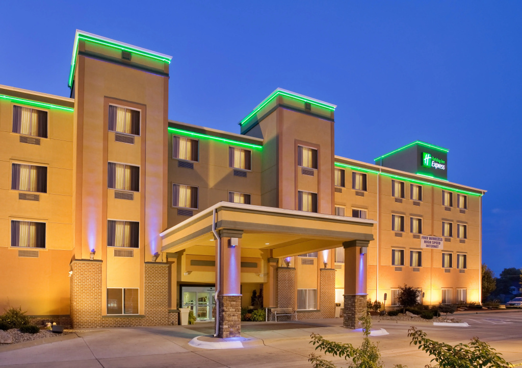 photo 1 of Holiday Inn Express Fremont by IHG