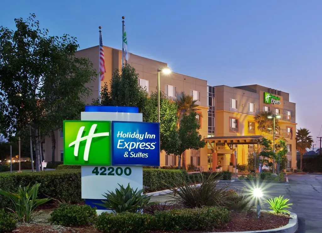 photo 1 of Holiday Inn Express Fremont-Milpitas Central by IHG