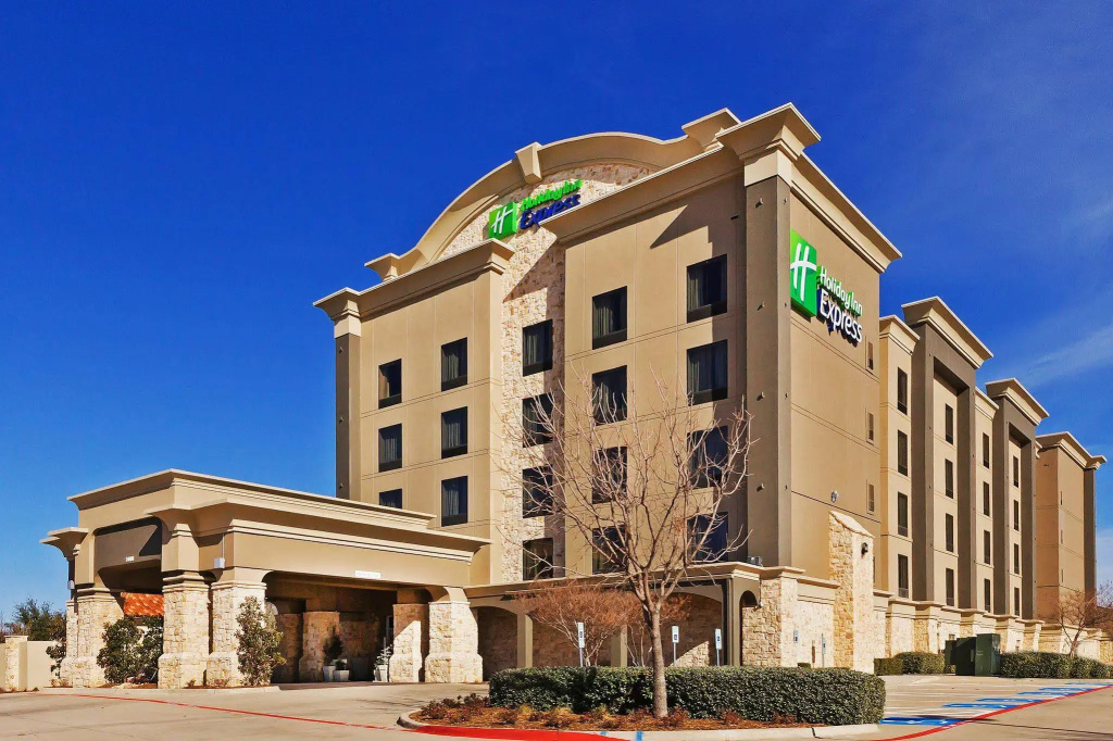 photo 1 of Holiday Inn Express Frisco Legacy Park Area by IHG