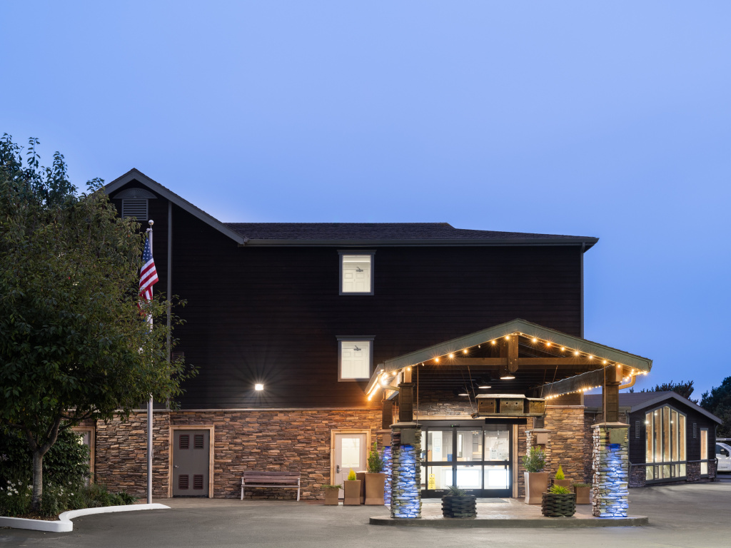 photo 1 of Holiday Inn Express Ft Bragg by IHG