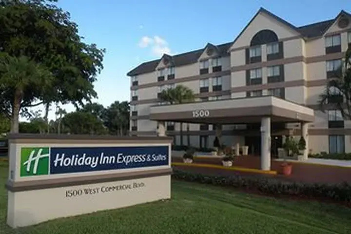photo 1 of Holiday Inn Express Ft Lauderdale N Exec