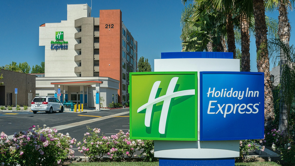 photo 1 of Holiday Inn Express Fullerton - Anaheim by IHG