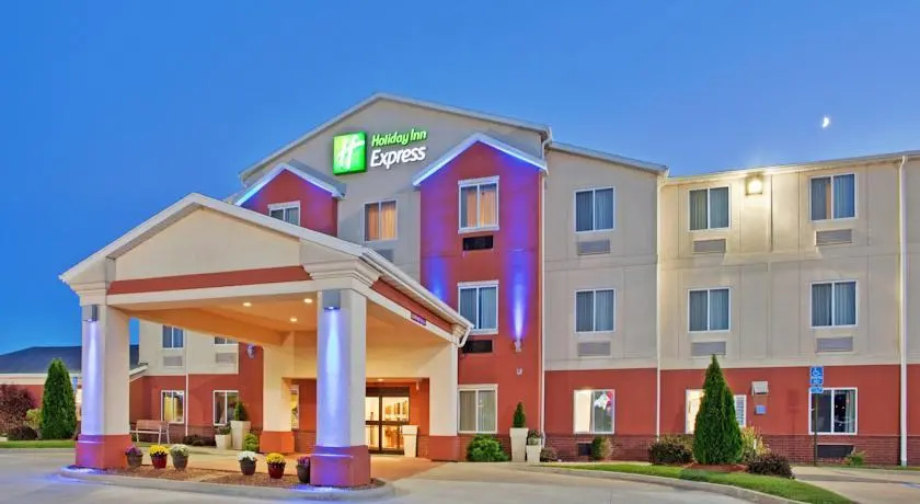 photo 1 of Holiday Inn Express Fulton