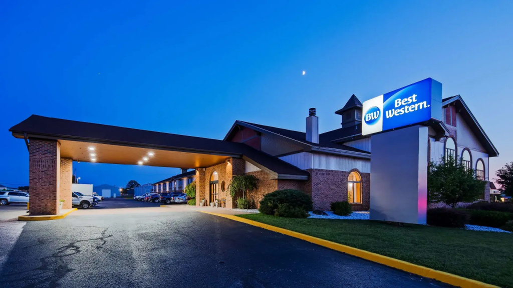 photo 1 of Best Western Gaylord