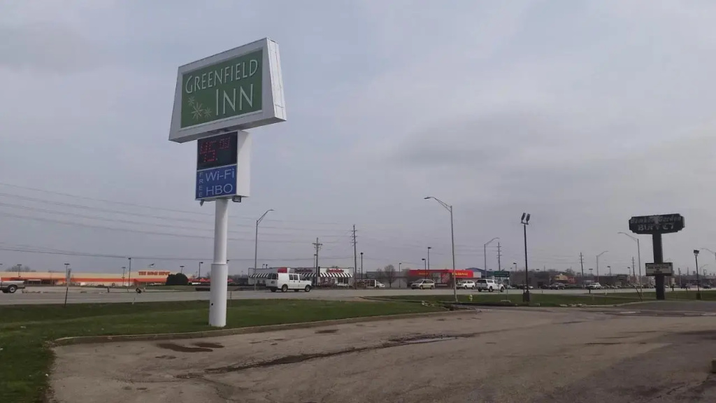 photo 1 of Holiday Inn Express Greenfield