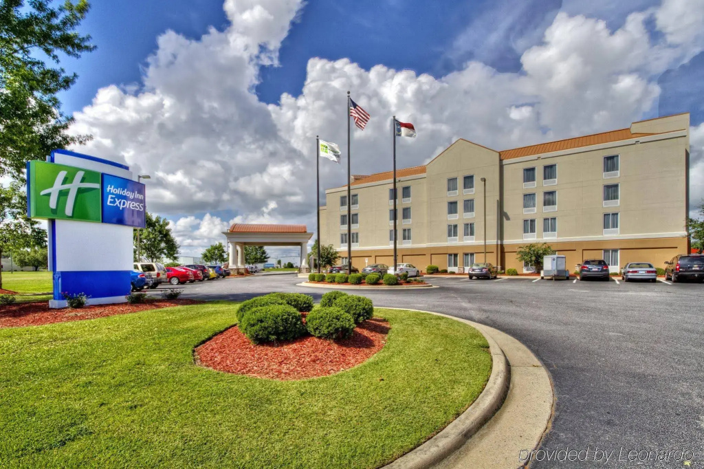 photo 1 of Holiday Inn Express Greenville by IHG