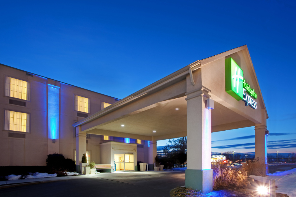 photo 1 of Holiday Inn Express Hanover by IHG