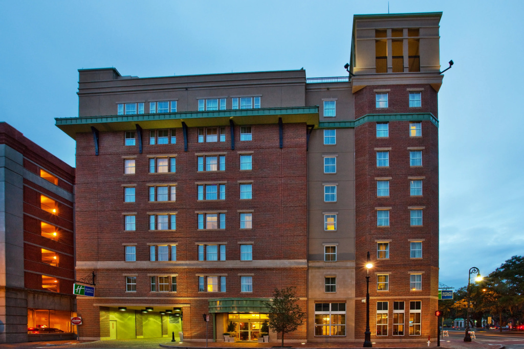 photo 1 of Holiday Inn Express Savannah - Historic District by IHG