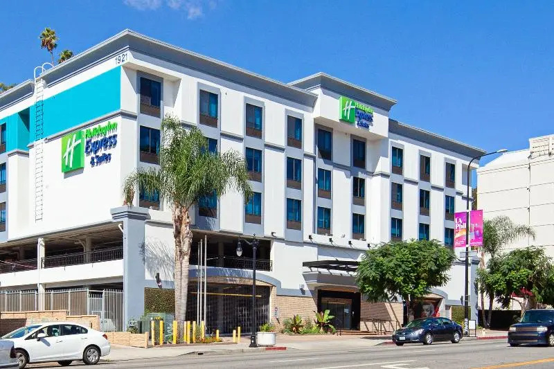 photo 1 of Holiday Inn Express Hollywood Walk Of Fame