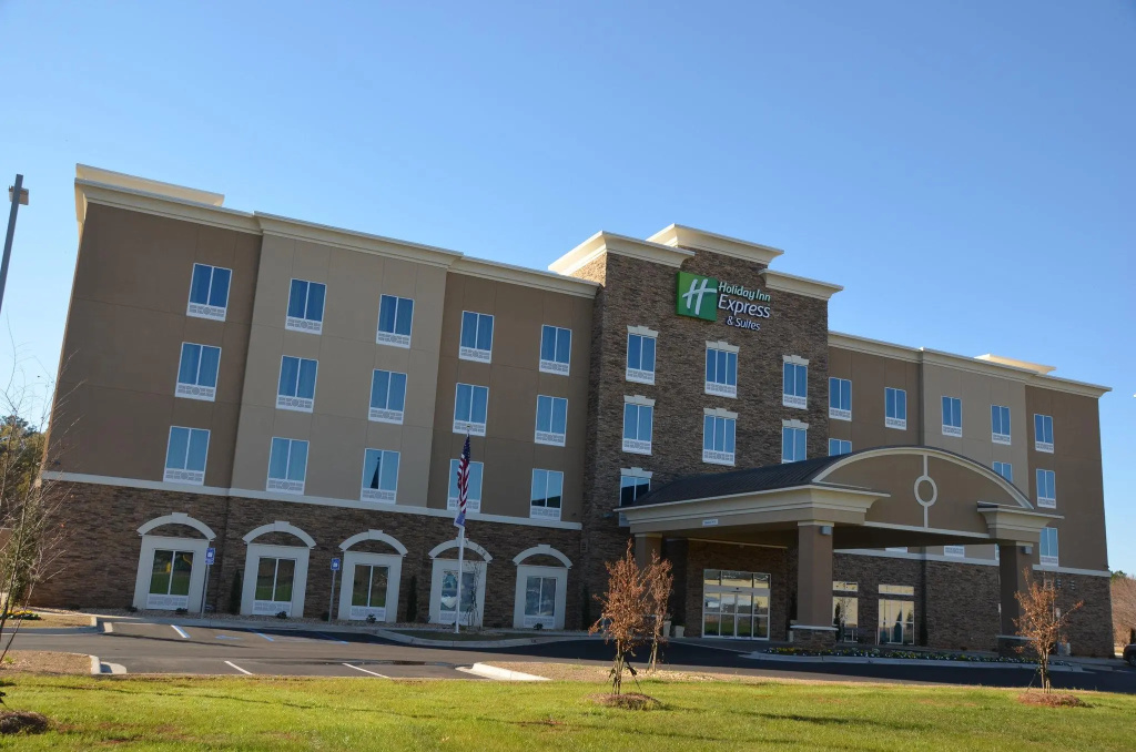 photo 1 of Holiday Inn Express Hotel & Suites Albany by IHG