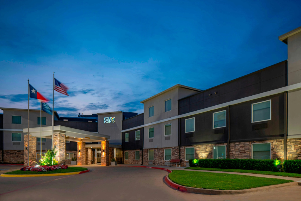 photo 1 of Four Points by Sheraton Dallas Arlington Entertainment District