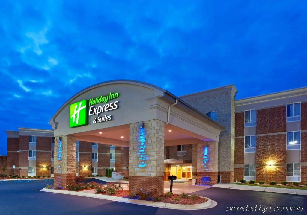 photo 1 of Holiday Inn Express Hotel & Suites Auburn Hills by IHG
