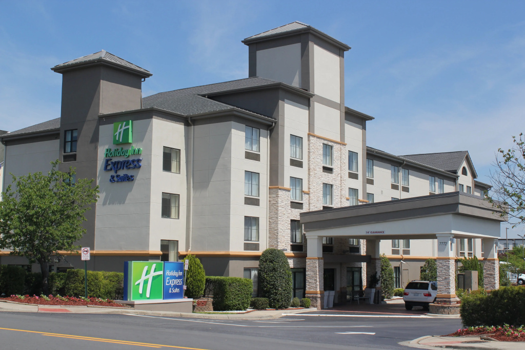 photo 1 of Holiday Inn Express & Suites Charlotte-Concord-I-85 by IHG