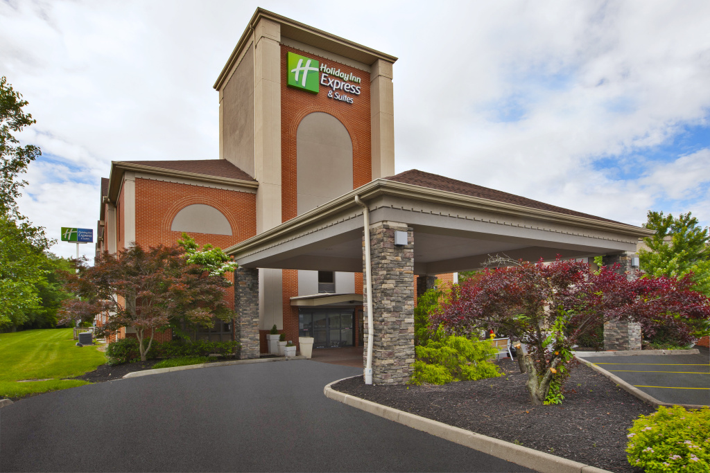 photo 1 of Holiday Inn Express & Suites Milford by IHG