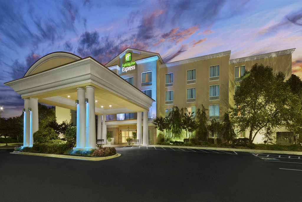 photo 1 of Holiday Inn Express Hotel & Suites Concord by IHG