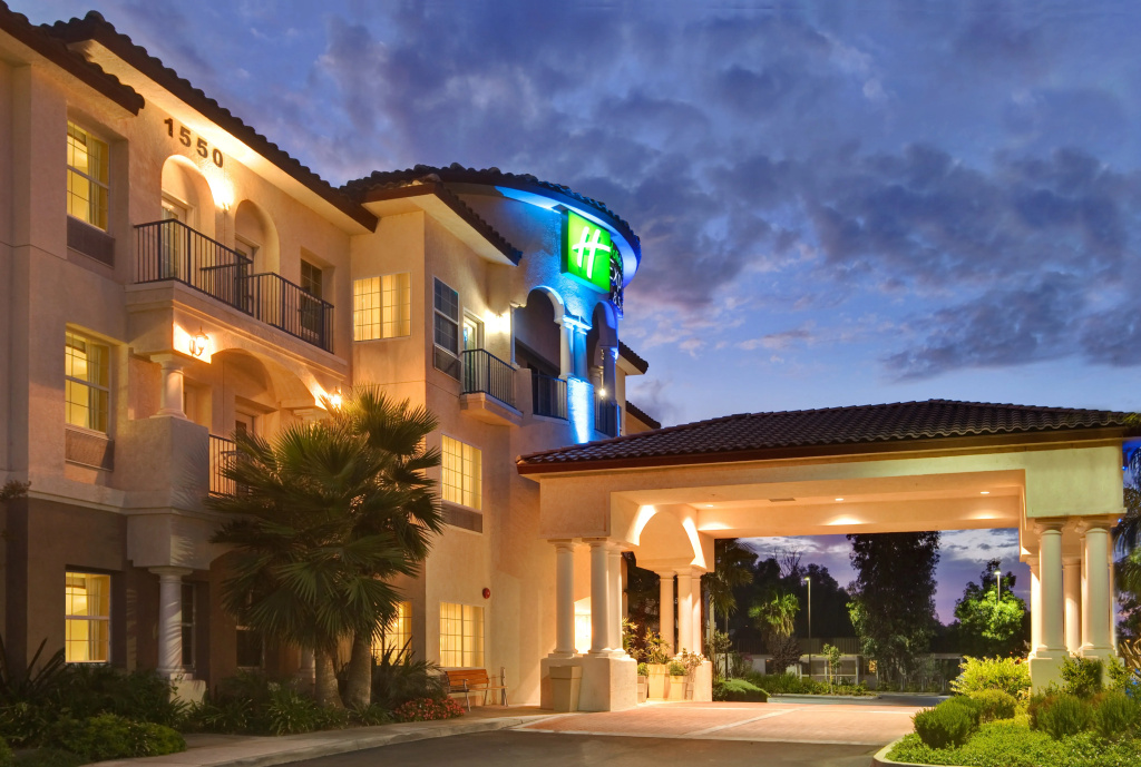 photo 1 of Holiday Inn Express & Suites Corona by IHG