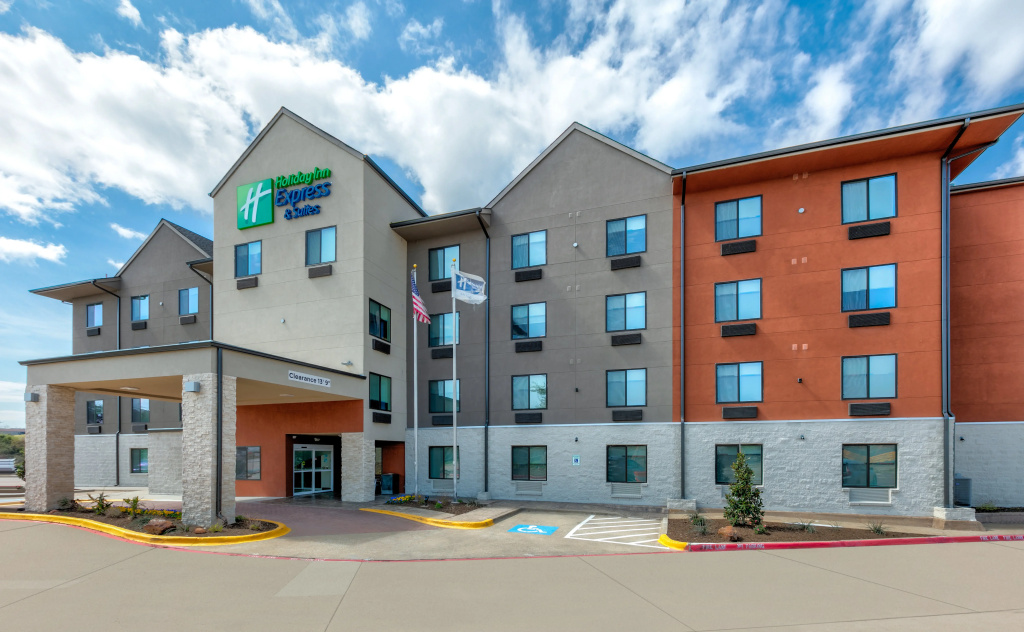 photo 1 of Holiday Inn Express & Suites Dallas Park Central Northeast by IHG