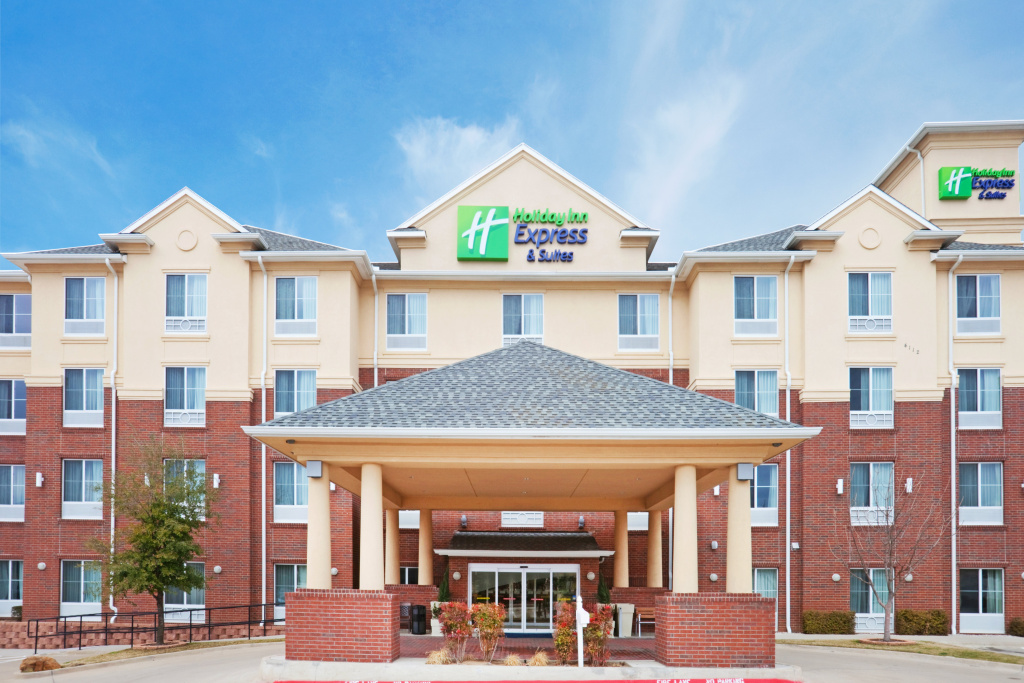 photo 1 of Holiday Inn Express Hotel & Suites Dallas-Grand Prairie I-20 by IHG