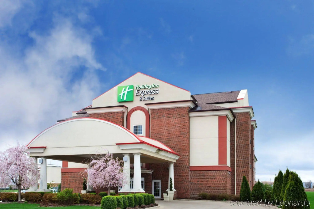 photo 1 of Holiday Inn Express Hotel & Suites Danville by IHG