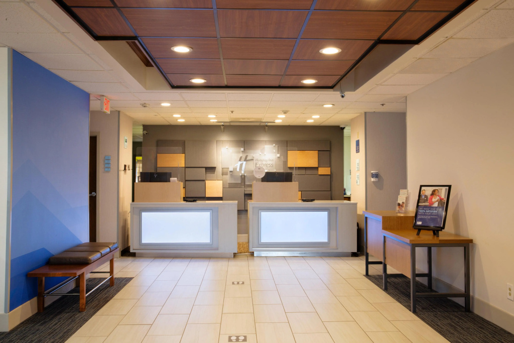 photo 1 of Holiday Inn Express & Suites Dayton-Huber Heights, an IHG Hotel