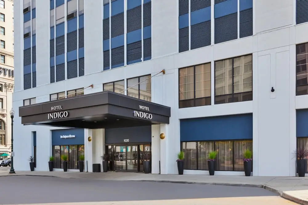 photo 1 of Hotel Indigo Detroit Downtown, an IHG Hotel