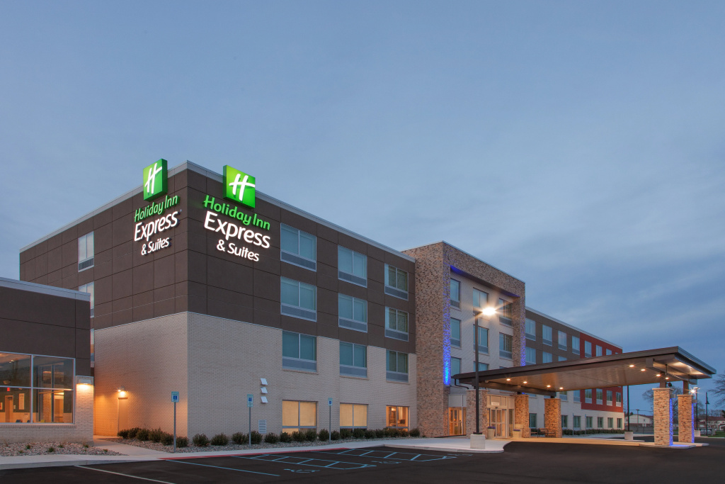 photo 1 of Holiday Inn Express & Suites Detroit - Farmington Hills by IHG