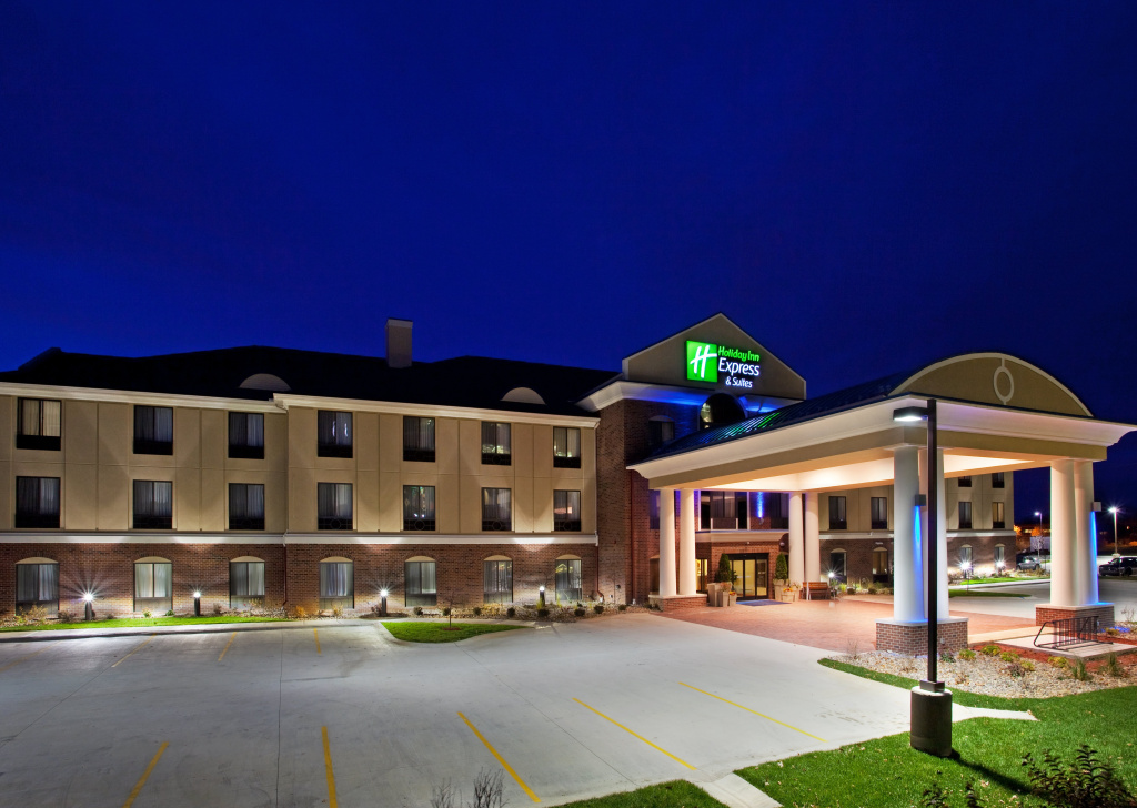photo 1 of Holiday Inn Express Hotel & Suites East Lansing by IHG