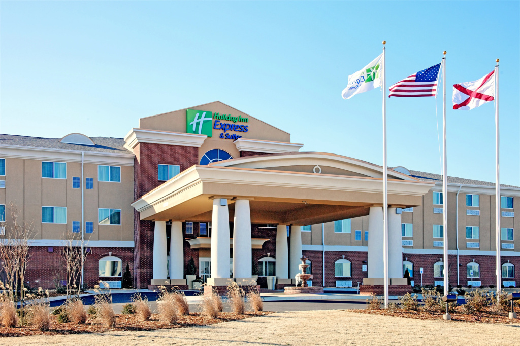 photo 1 of Holiday Inn Express Hotel & Suites FLORENCE NORTHEAST by IHG