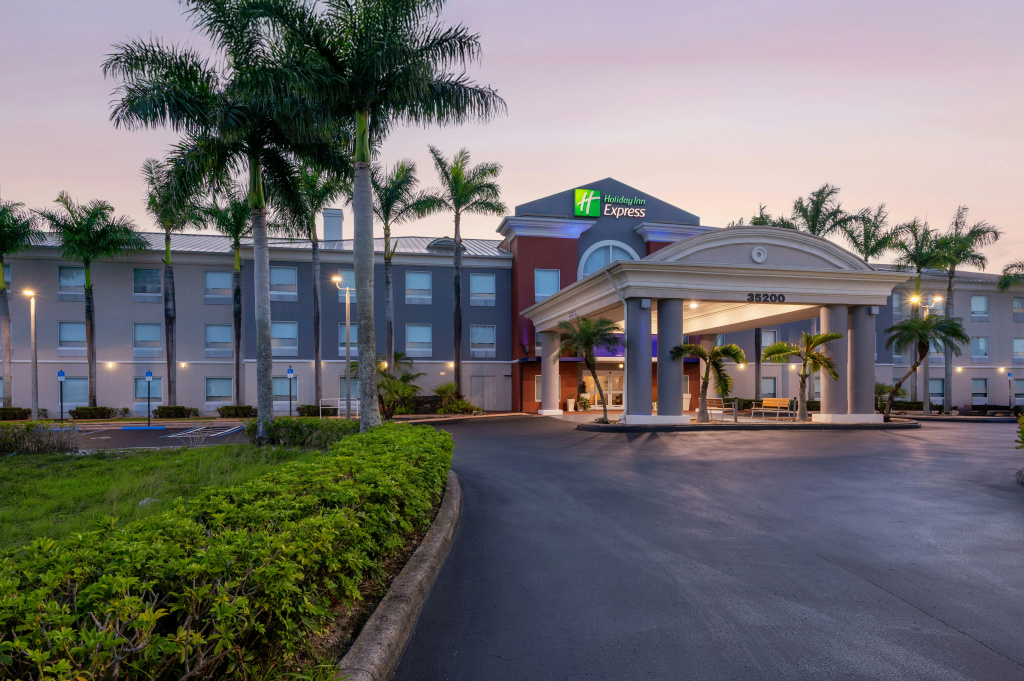 photo 1 of Holiday Inn Express & Suites Florida City, an IHG Hotel