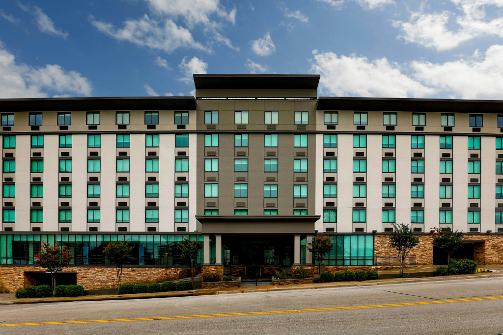photo 1 of Holiday Inn Express & Suites Fort Worth Downtown by IHG