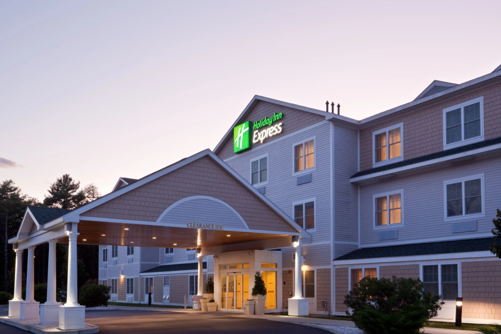 photo 1 of Holiday Inn Express Hotel & Suites Freeport by IHG