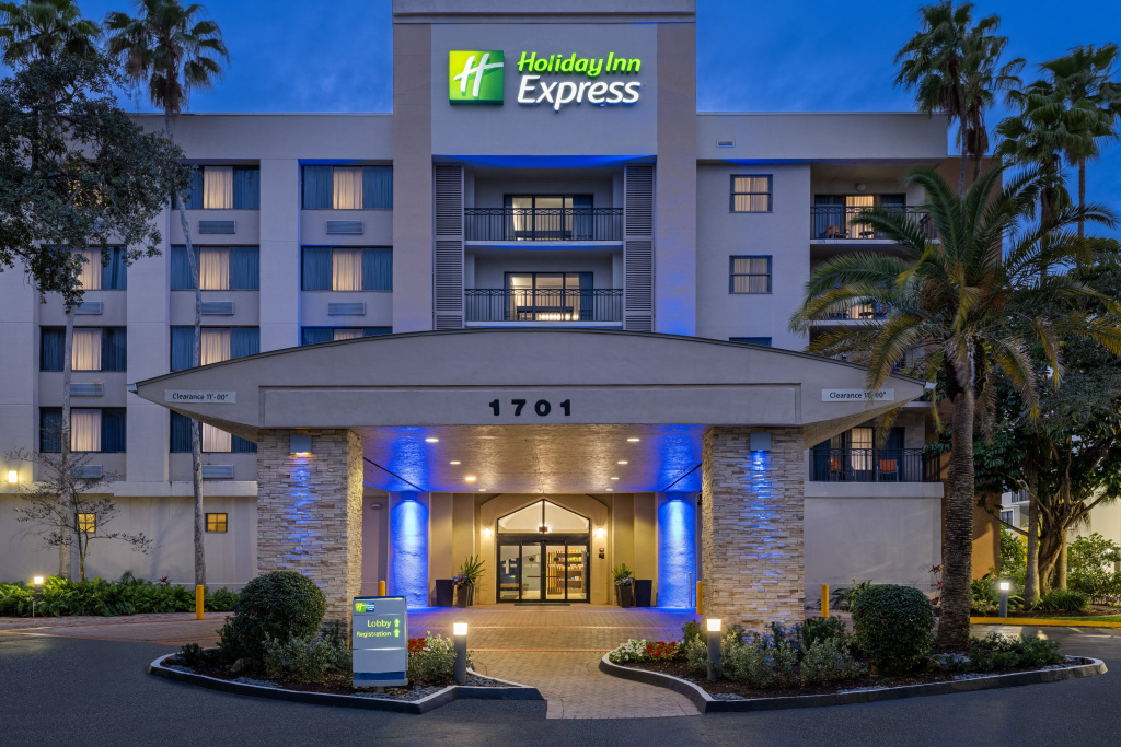 photo 1 of Holiday Inn Express Hotel & Suites Ft. Lauderdale-Plantation by IHG
