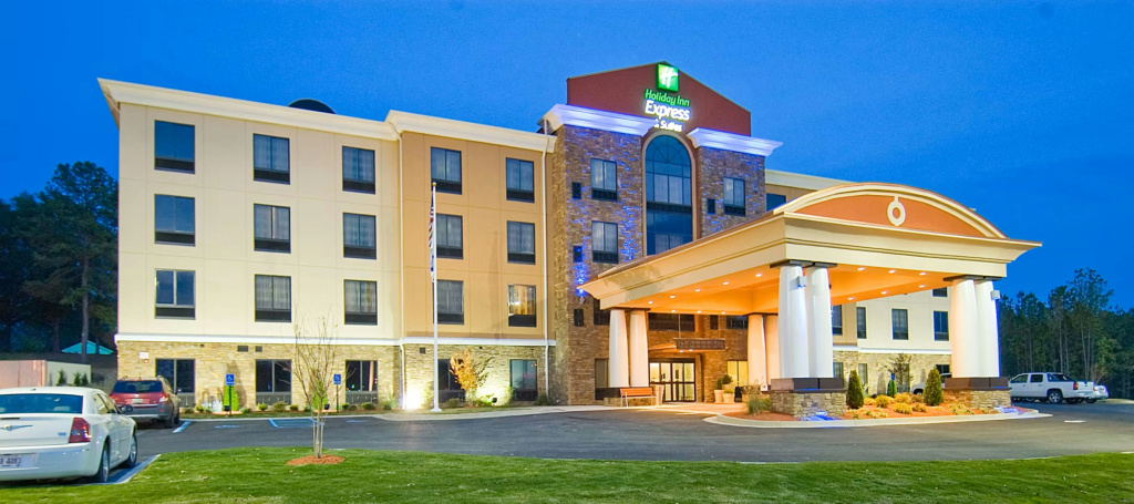 photo 1 of Holiday Inn Express Hotel & Suites Fulton by IHG
