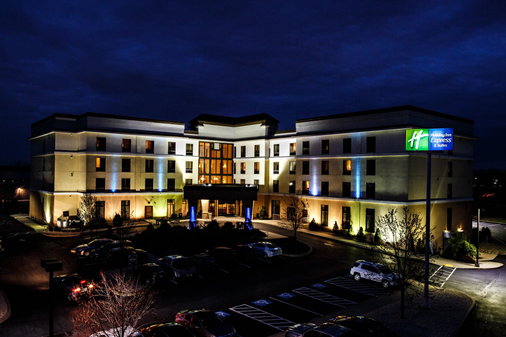 photo 1 of Holiday Inn Express Hotel & Suites Harrisburg West by IHG