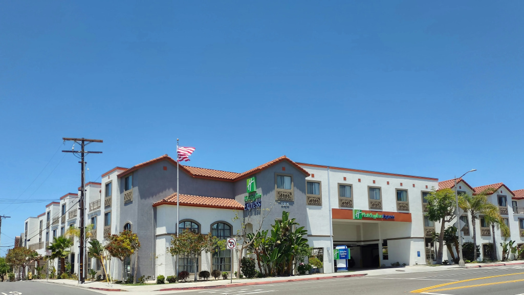 photo 1 of Holiday Inn Express Hotel & Suites Hermosa Beach by IHG