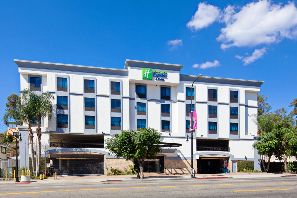 photo 1 of Holiday Inn Express & Suites Hollywood Walk Of Fame