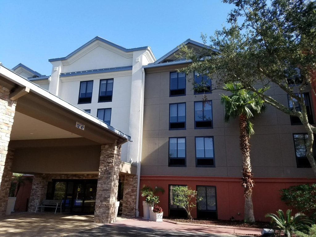 photo 1 of Holiday Inn Express Hotel & Suites Jacksonville - South by IHG