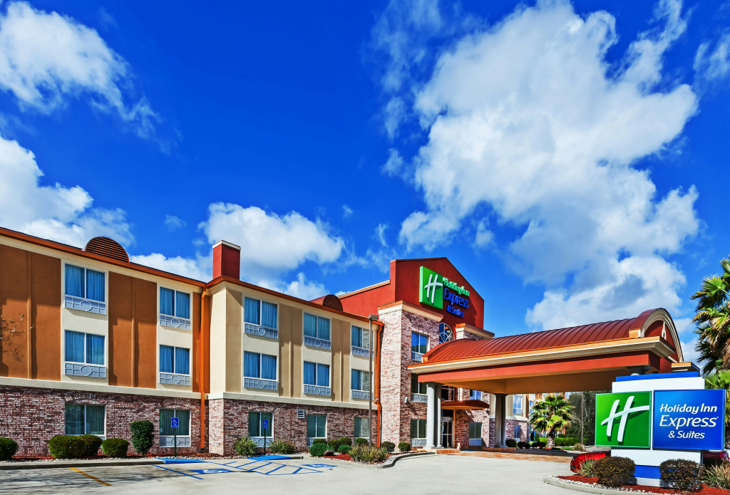 photo 1 of Holiday Inn Express Hotel & Suites Lafayette South by IHG
