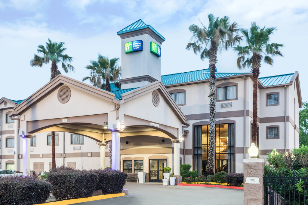 photo 1 of Holiday Inn Express Hotel & Suites Lake Charles by IHG
