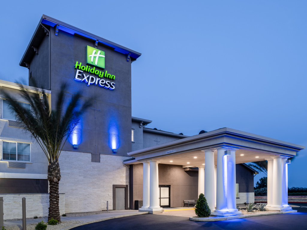 photo 1 of Holiday Inn Express Hotel & Suites Lodi by IHG