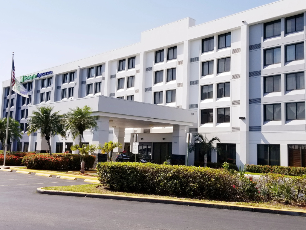 photo 1 of Holiday Inn Express & Suites Miami - Hialeah by IHG