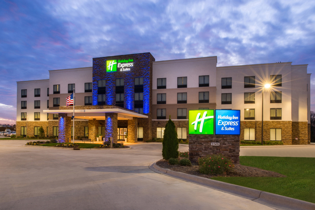 photo 1 of Holiday Inn Express & Suites Monroe by IHG