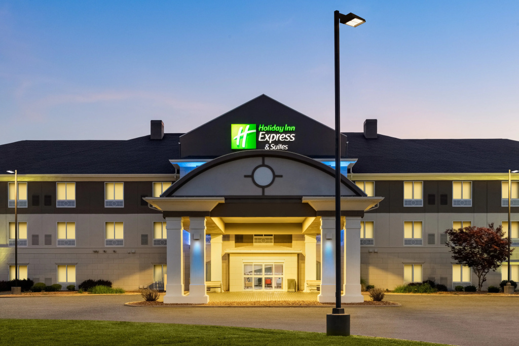 photo 1 of Holiday Inn Express Hotel & Suites NORTH FREMONT by IHG