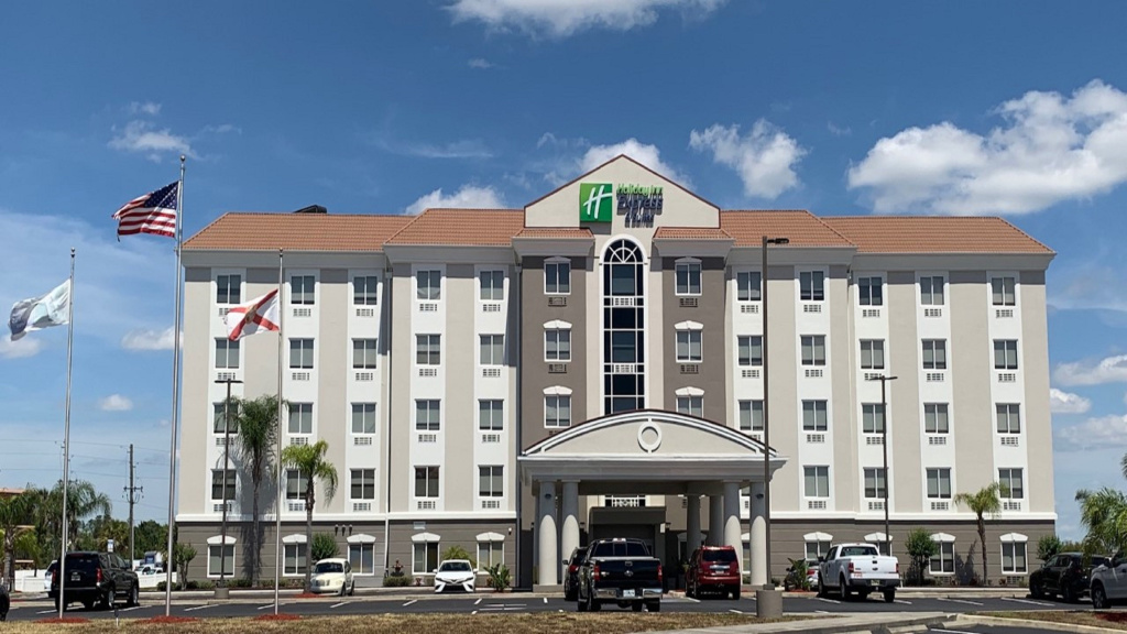 photo 1 of Holiday Inn Express Hotel & Suites Orlando South-Davenport by IHG