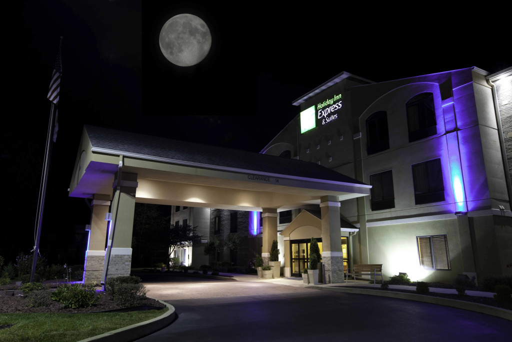 photo 1 of Holiday Inn Express Hotel & Suites Plymouth by IHG