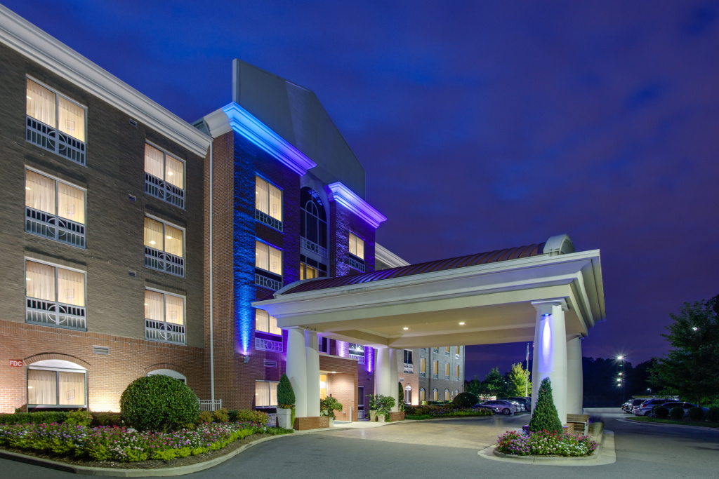 photo 1 of Holiday Inn Express Hotel & Suites Raleigh SW NC State by IHG