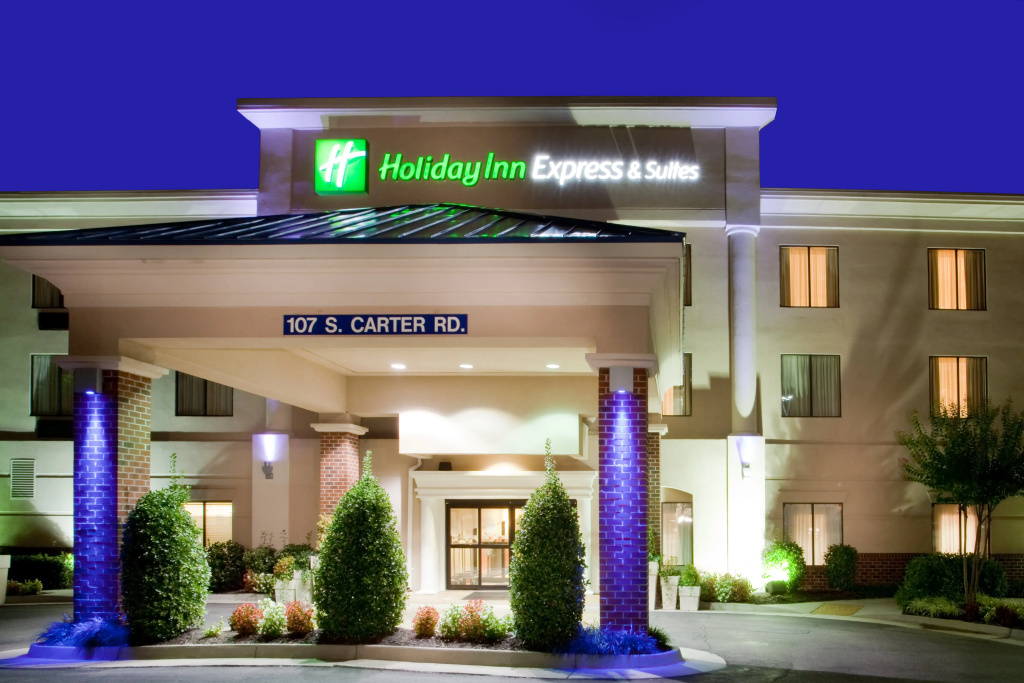 photo 1 of Holiday Inn Express Hotel & Suites Richmond North Ashland by IHG