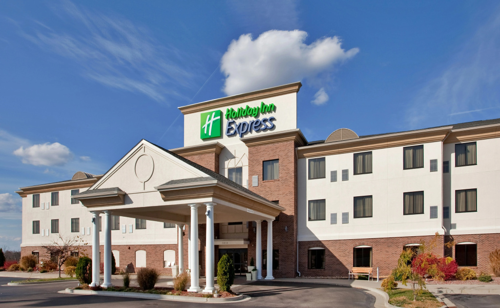photo 1 of Holiday Inn Express Hotel & Suites Rolla - U of Missouri S&T by IHG