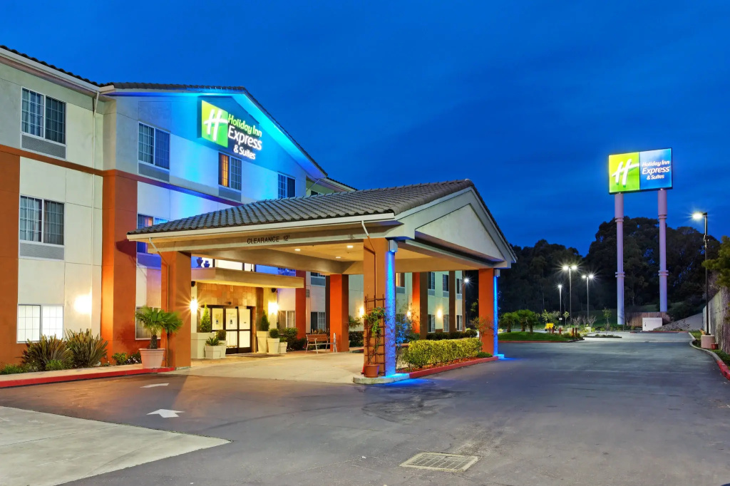 photo 1 of Holiday Inn Express Hotel & Suites San Pablo - Richmond Area by IHG