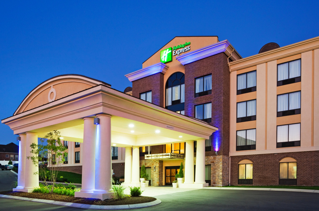 photo 1 of Holiday Inn Express & Suites Smyrna by IHG